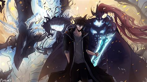 Solo Leveling .
